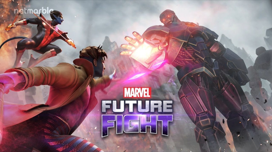 Marvel Future Fight X-Men