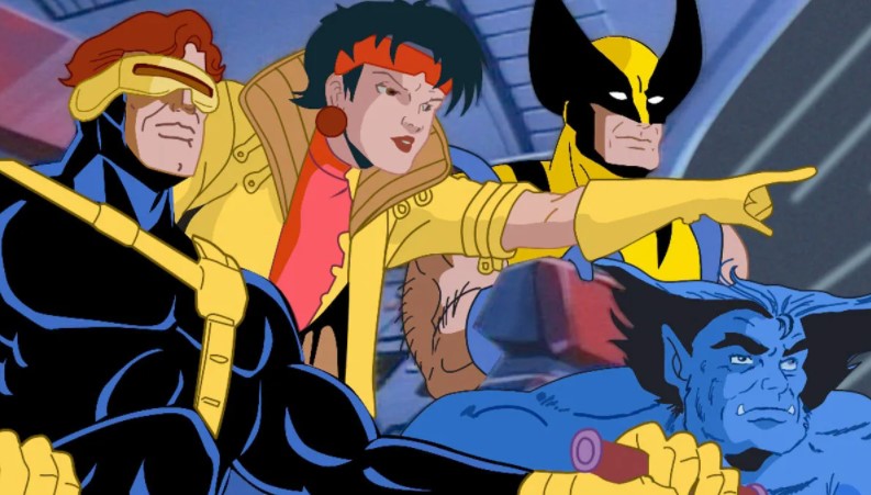 X-Men The Animated Series