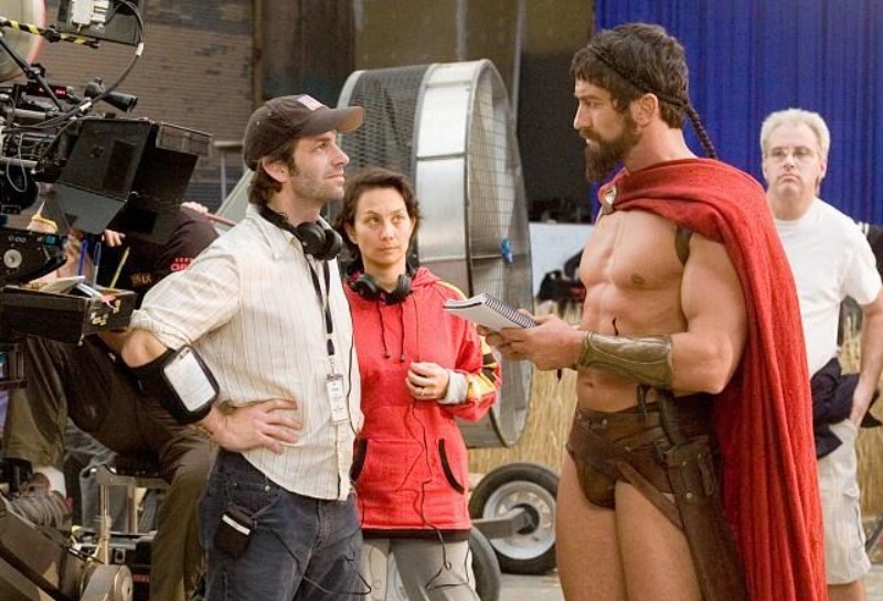 Porn Movie Crew - Zack Snyder Thinks Nudity In Justice League Would Be Cool; Always Wanted To  Do Porn | Cosmic Book News