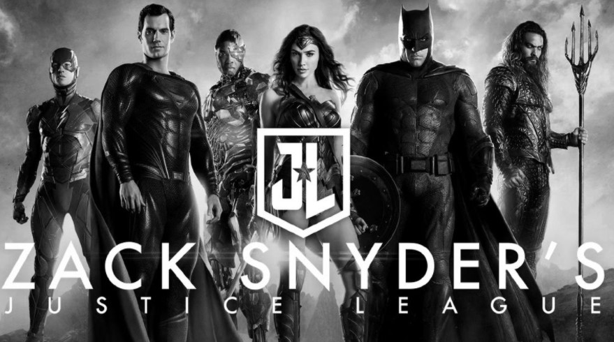Zack Snyder Justice League