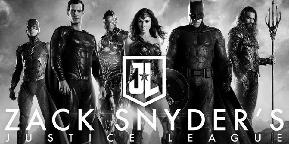 Zack Snyder Justice League