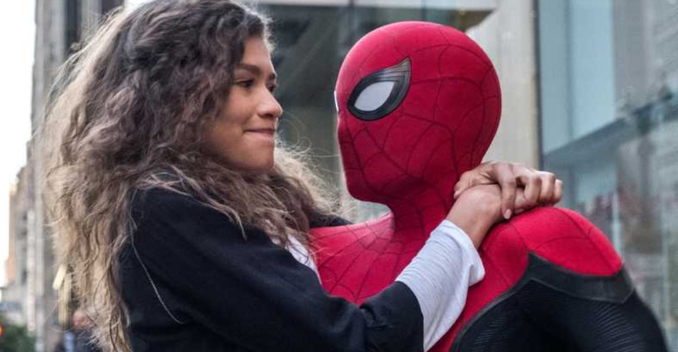 Zendaya Spider-Man