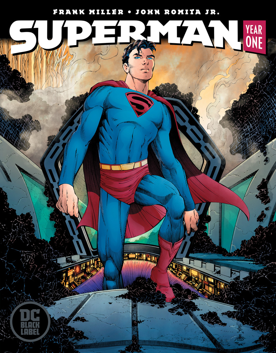 Superman: Year One