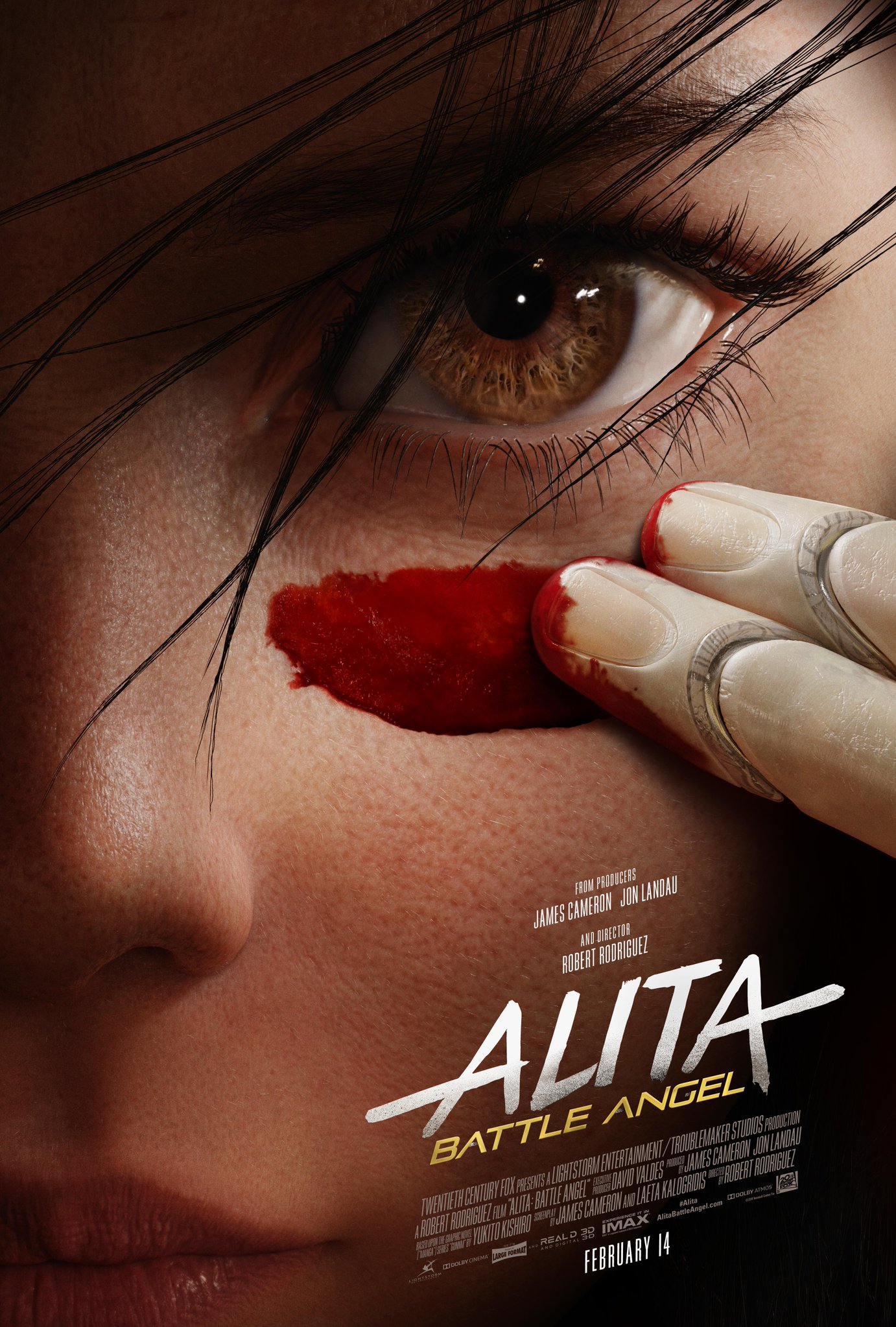 Alita Battle Angel