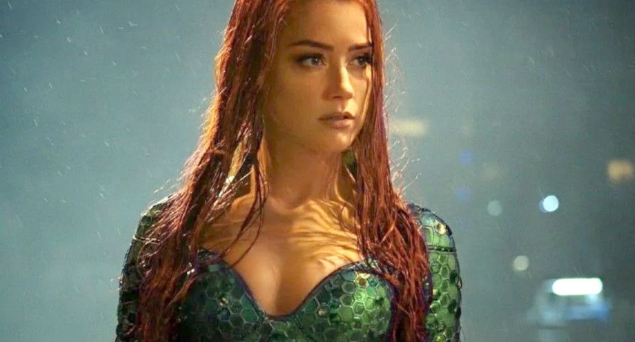 Amber Heard Confirms Reduced Aquaman 2 Mera Role Cosmic Book News 