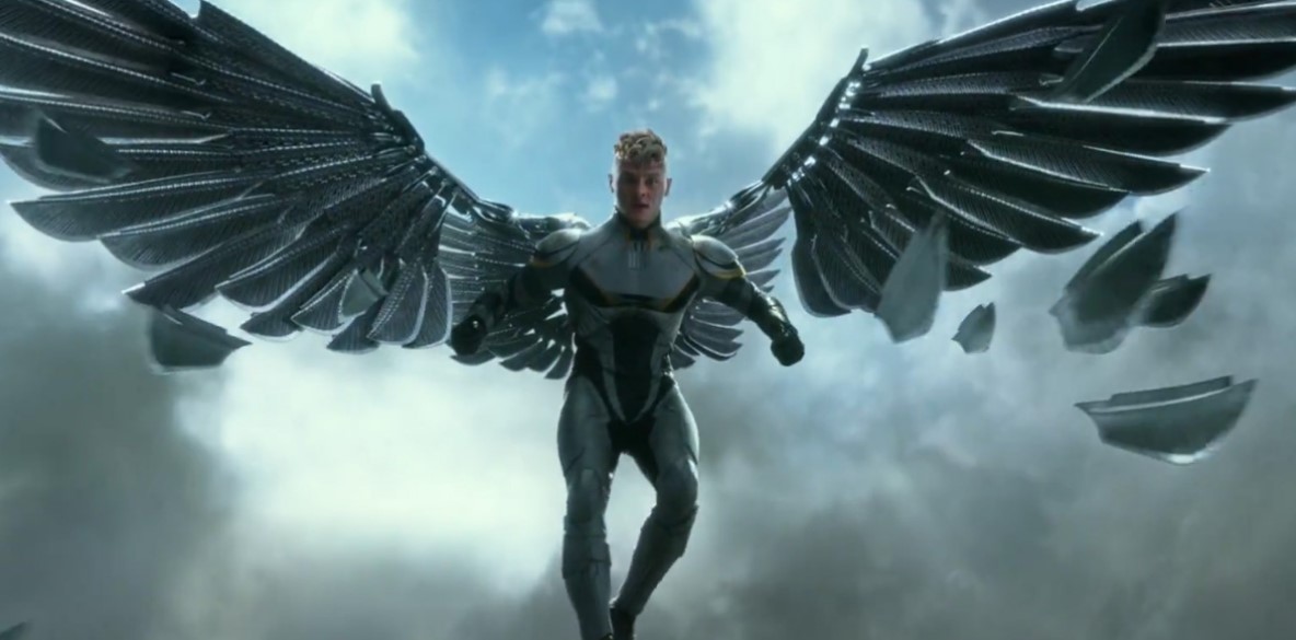 angel x men apocalypse