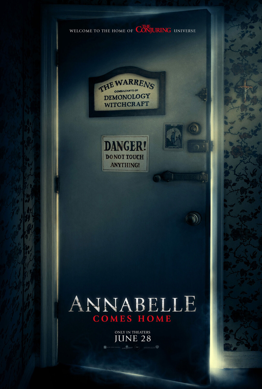 Annabelle 3 poster