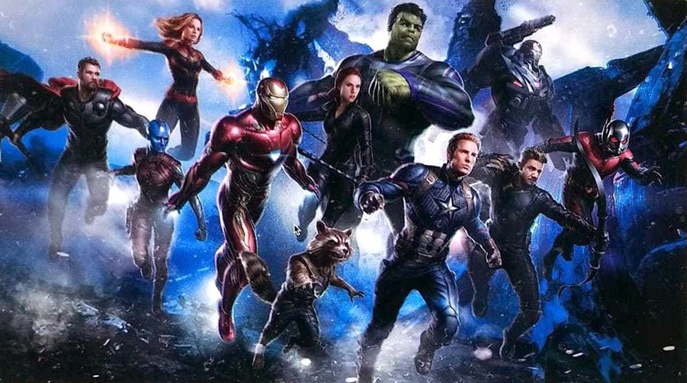 Avengers 4 Hawkeye