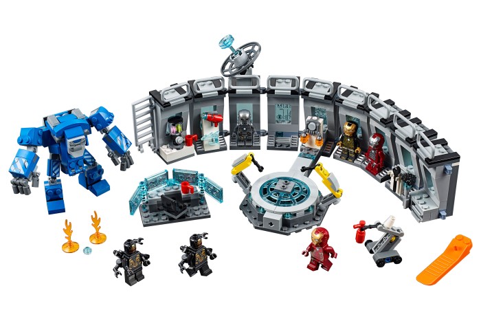 Avengers Endgame LEGO