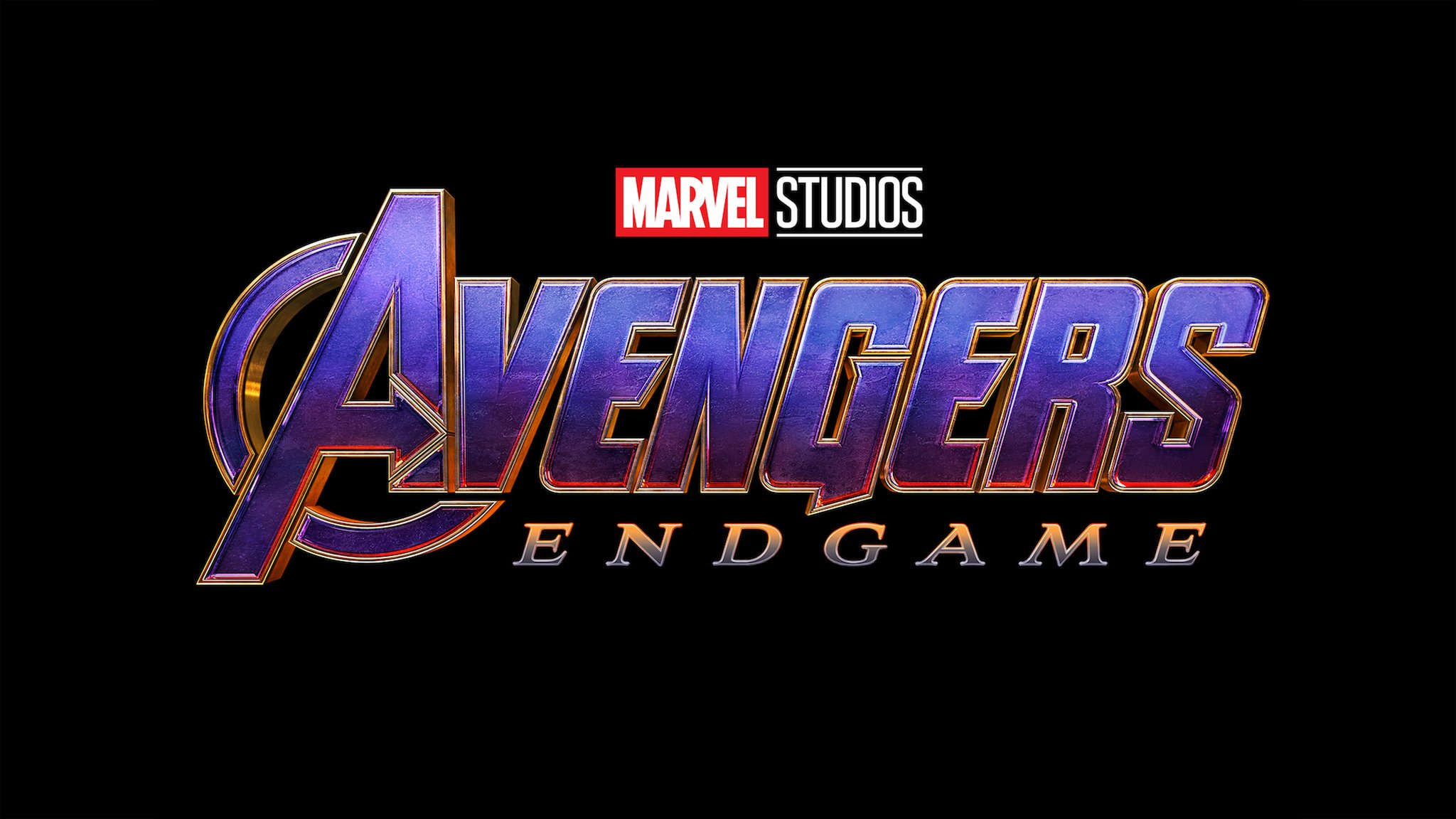  Avengers  Endgame  Gets New Logo  Cosmic Book News