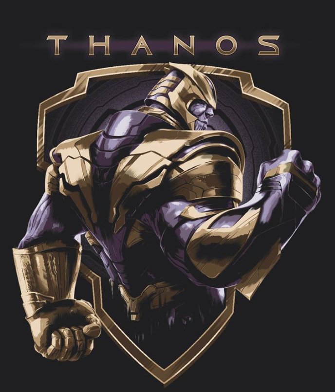 Avengers: Endgame Thanos