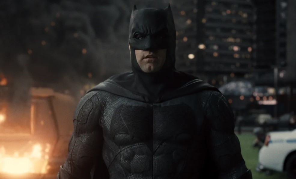 Batman Ben Affleck Justice League