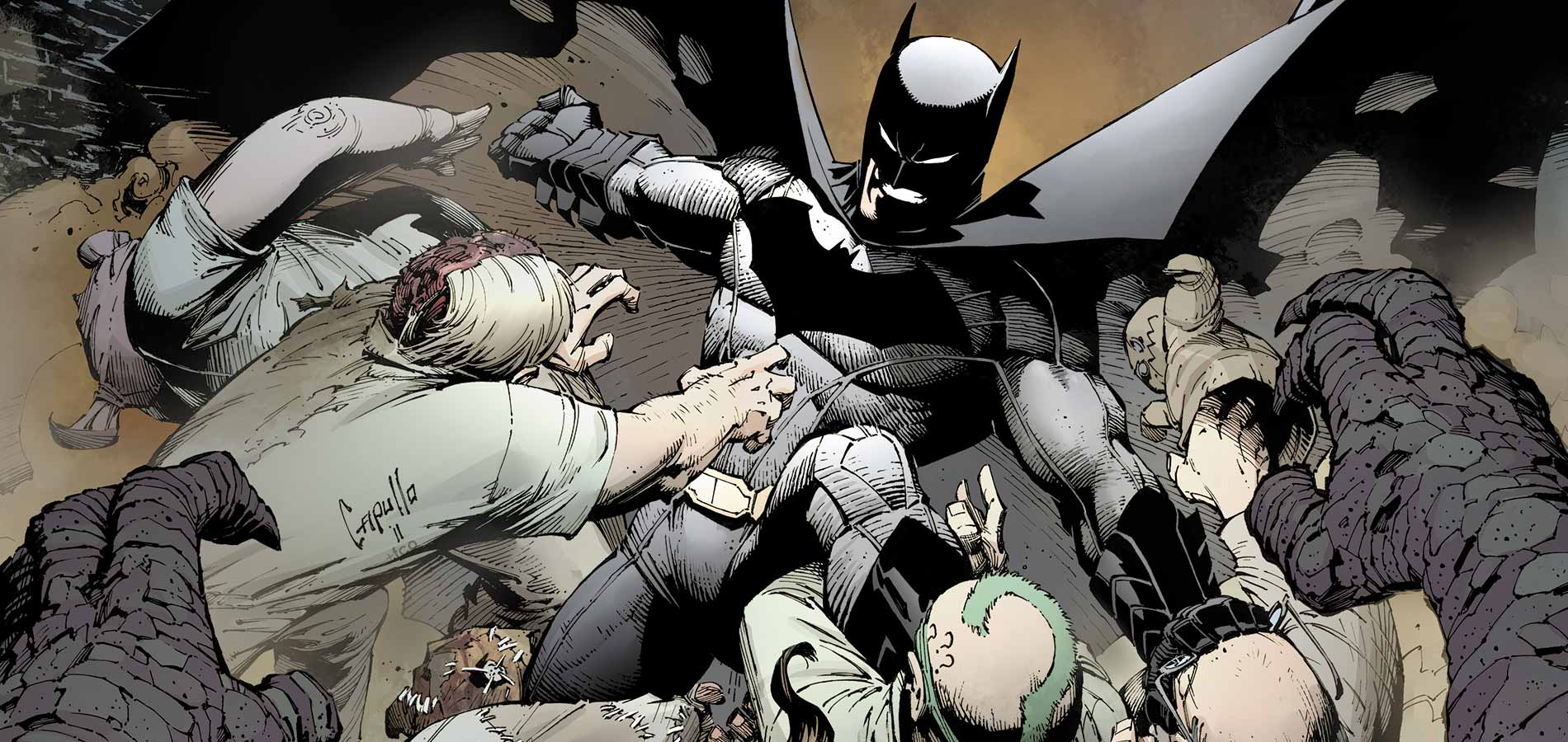 Batman Court of Owls