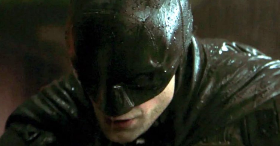 Robert Pattinson The Batman