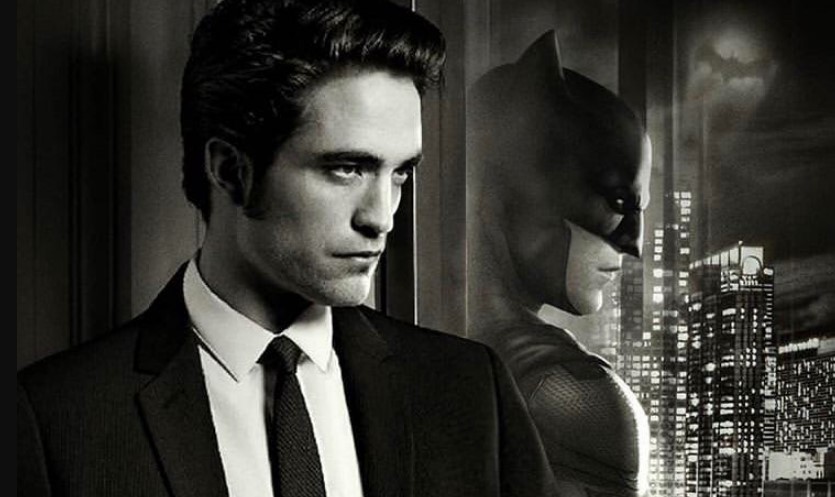Robert Pattinson The Batman Matt Reeves