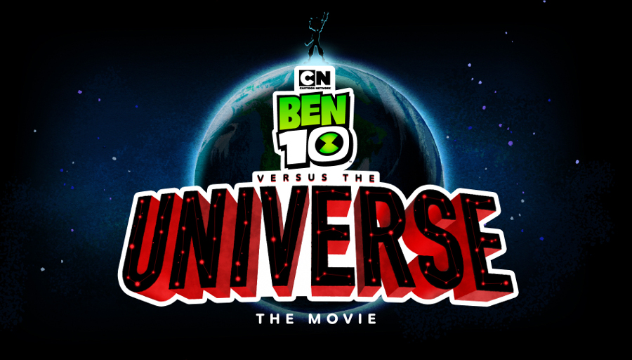 Ben 10 Versus Universe Movie Cartoon Network