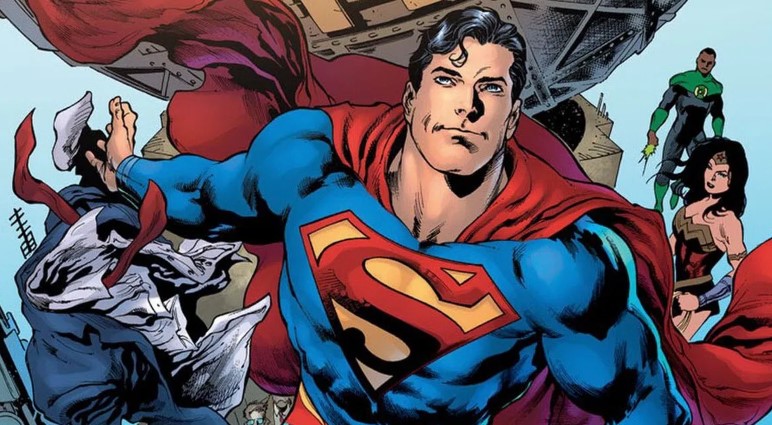 Bendis Superman