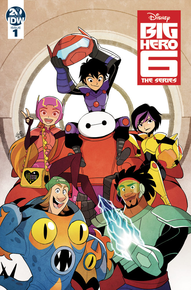 Big Hero 6