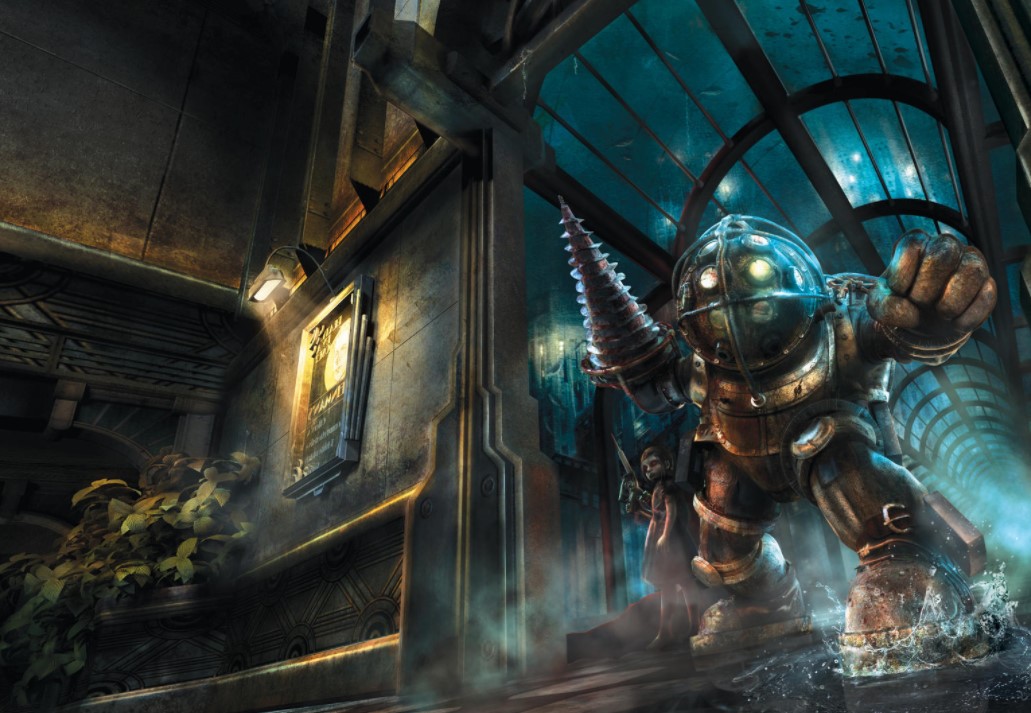 bioshock movie netflix