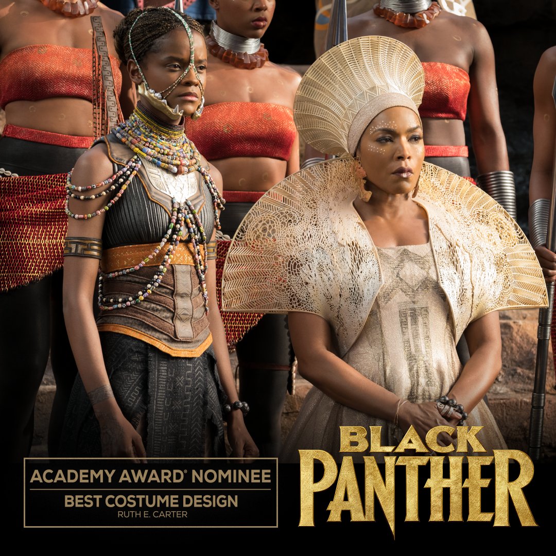 Black Panther Oscars Cosmic Book News