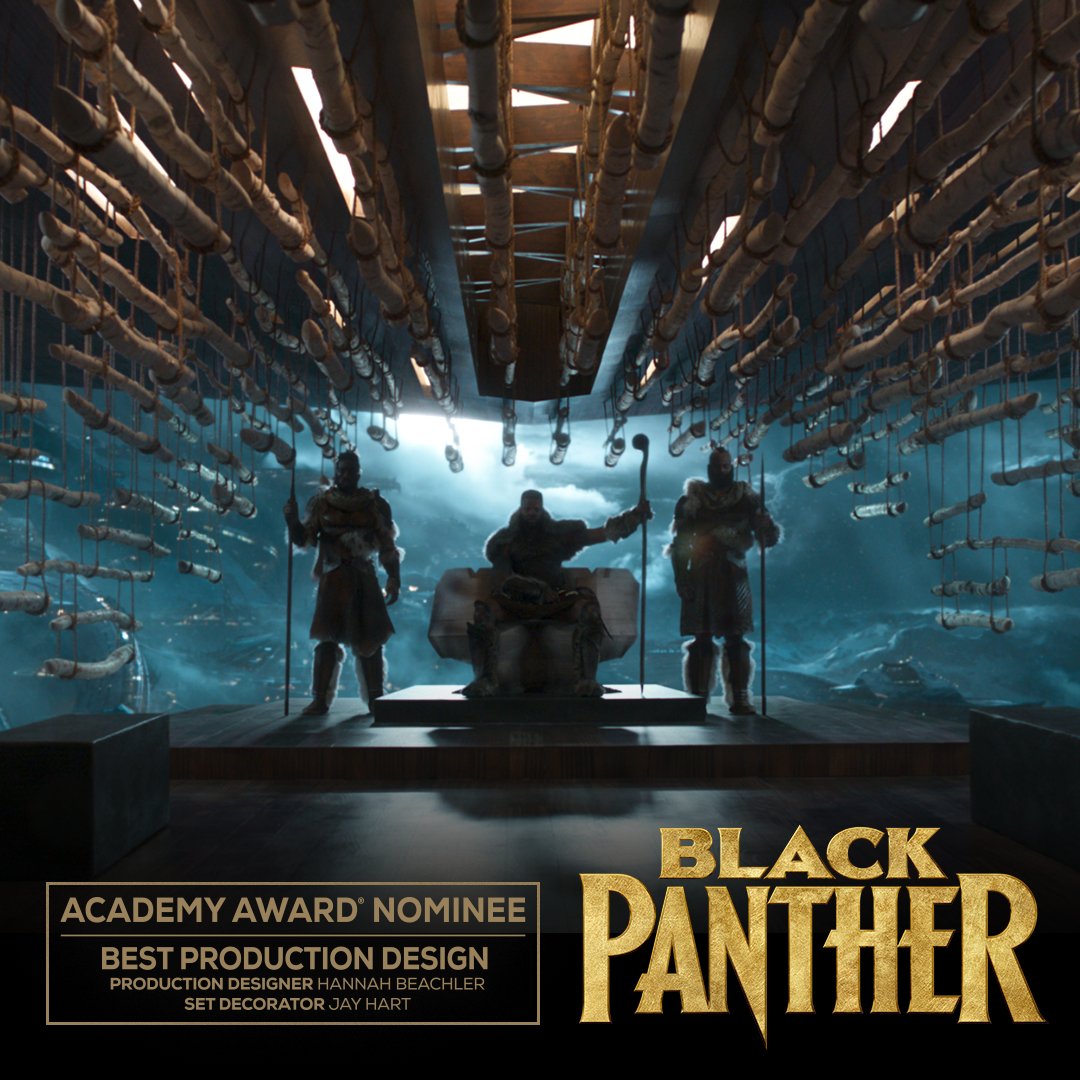 Black Panther Oscars