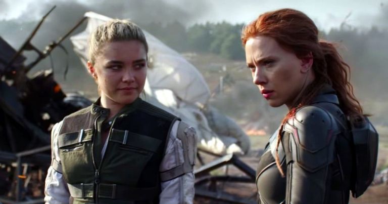 Black Widow Gets New Composer Amid Release Date ...