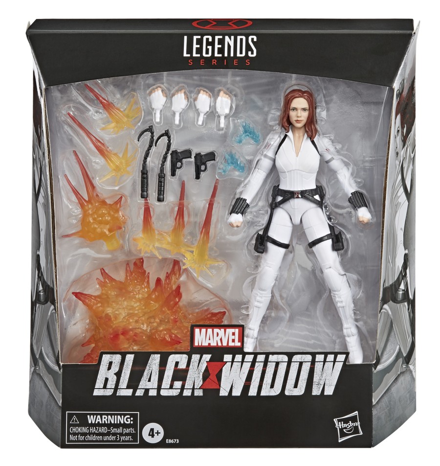 Black Widow Hasbro