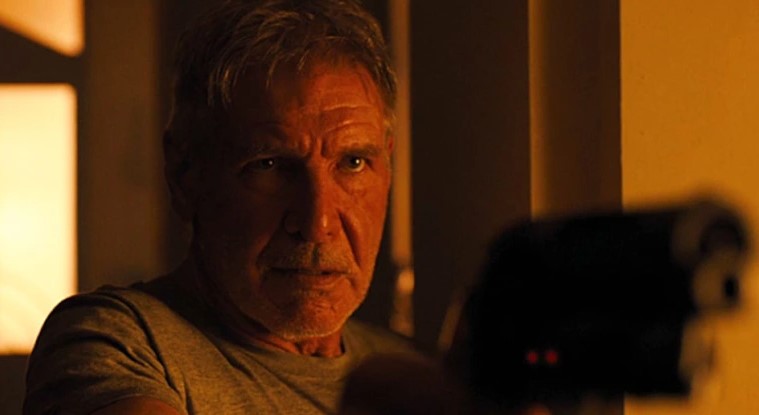 Blade Runner Harrison Ford