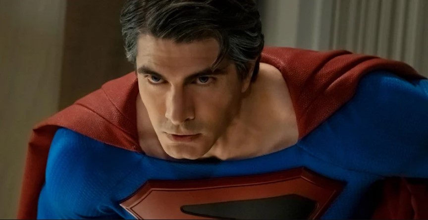 Crisis On Infiniate Earths Brandon Routh Superman