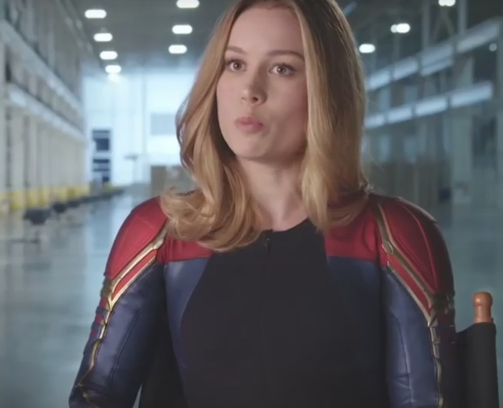 Is Captain Marvel There In Avengers Endgame : Avengers Endgame Writer Explains Why Captain Marvel Had Such A Small Role / Endgame ending without at least trying to figure out the headachey rules of time travel (which we'll go into in much more thorough detail in another article).