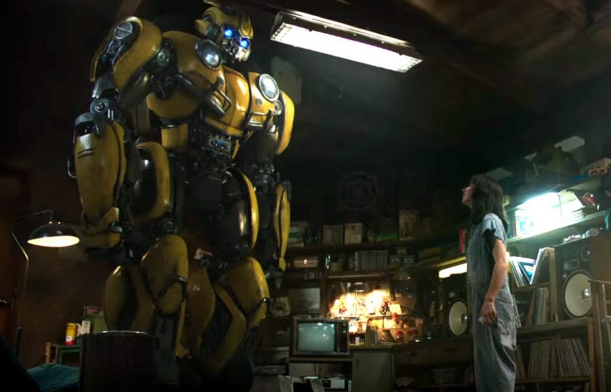 Bumblebee box office