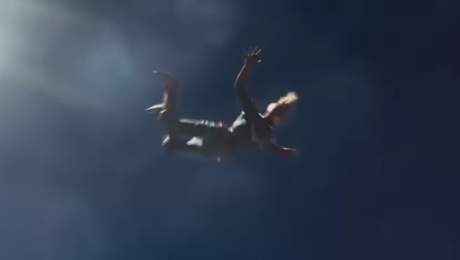 Captain Marvel Trailer