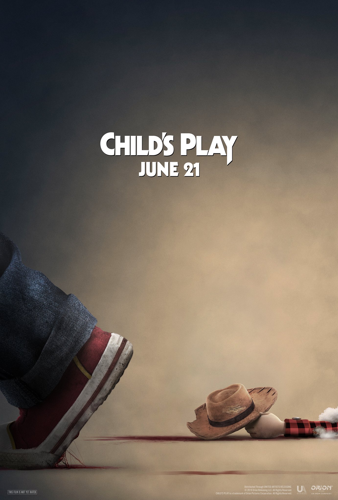 Child's Play Toy Story