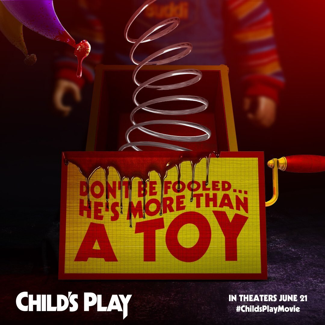 Childs Play Poster