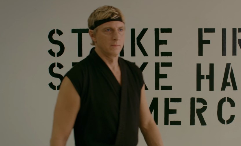 Cobra Kai Season 2 