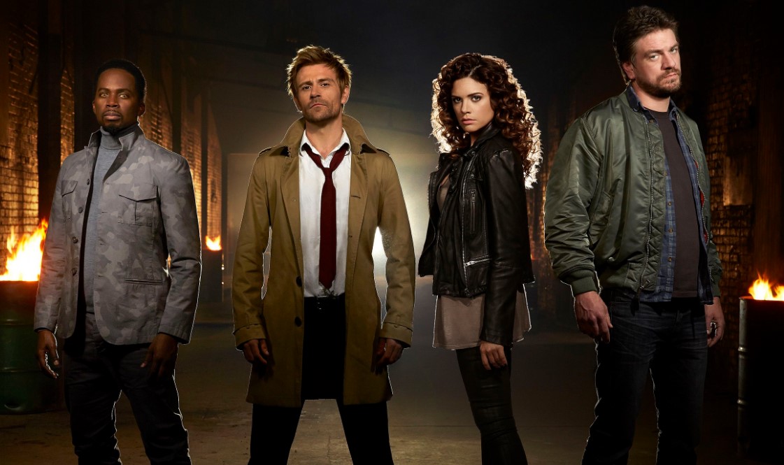 John constantine series