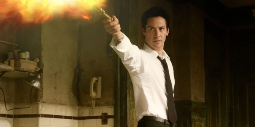 Keanu Reeves Constantine