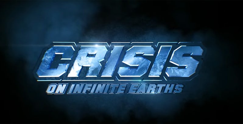 Crisis On Infinite Earths