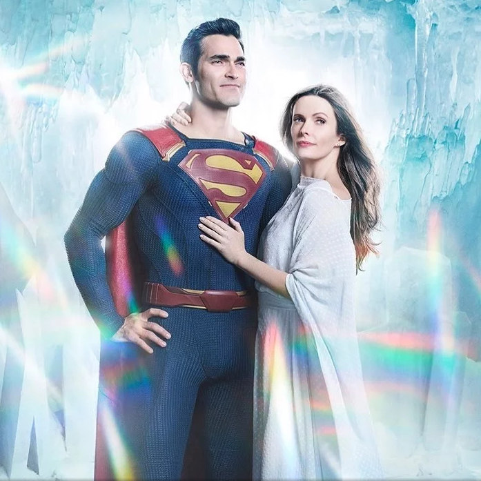 The CW Superman and Lois Lane