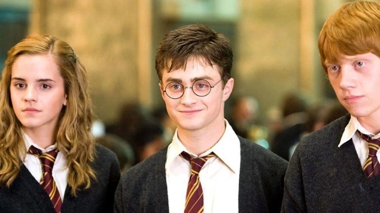 harry potter daniel radcliffe