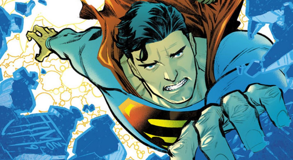 DC Comics April 2020 Justice League