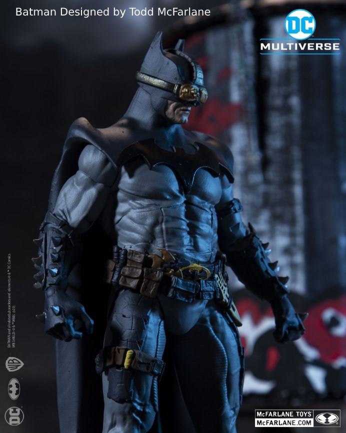DC Multiverse Batman