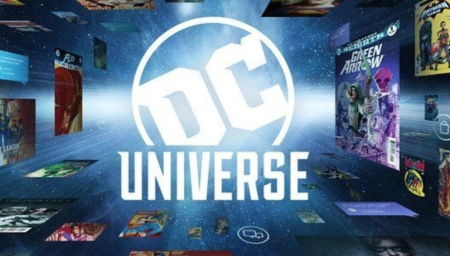 DC Universe app