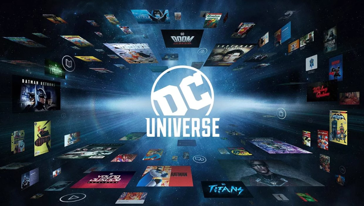 DC Universe New York Comic-Con
