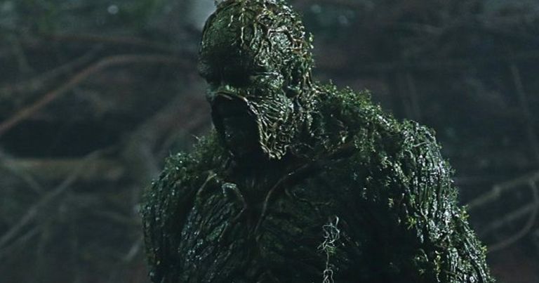 Swamp Thing