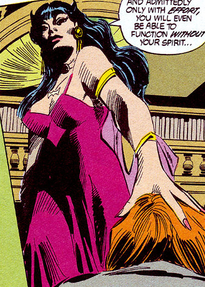 Madame Xanadu