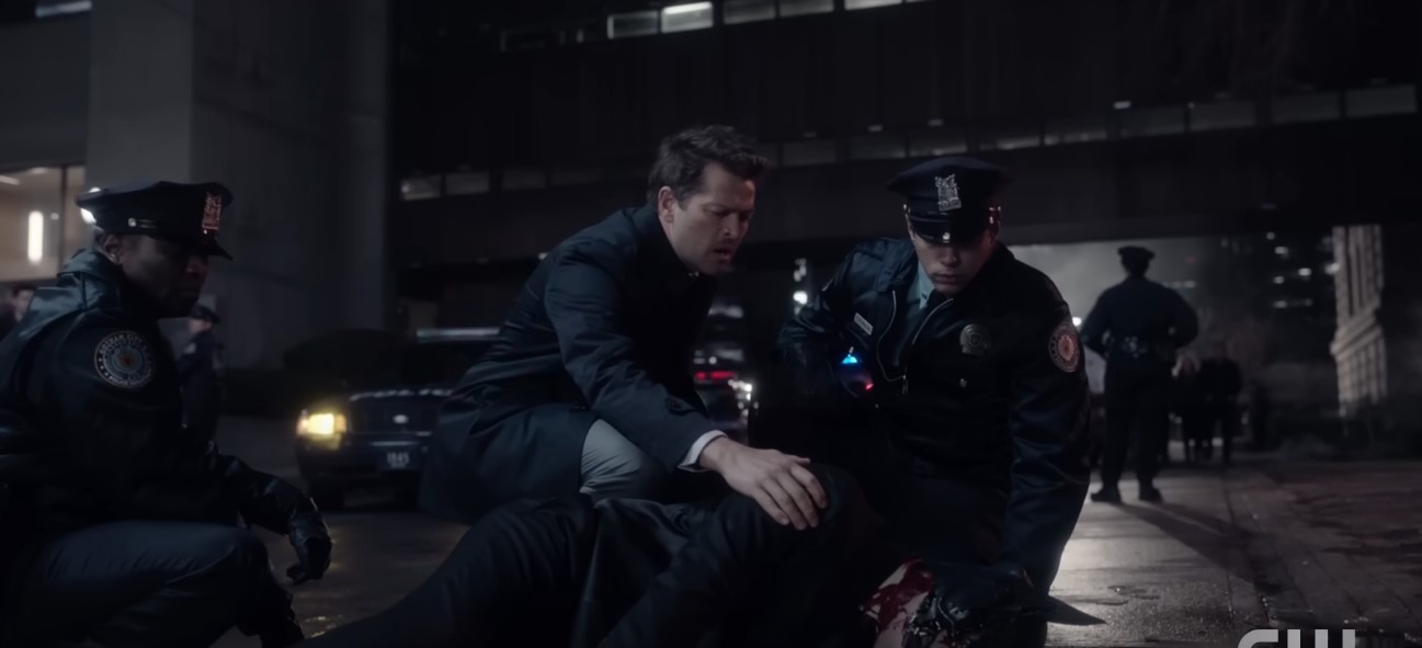 The CW's Gotham Knights TV Series Looks CW-y as Hell