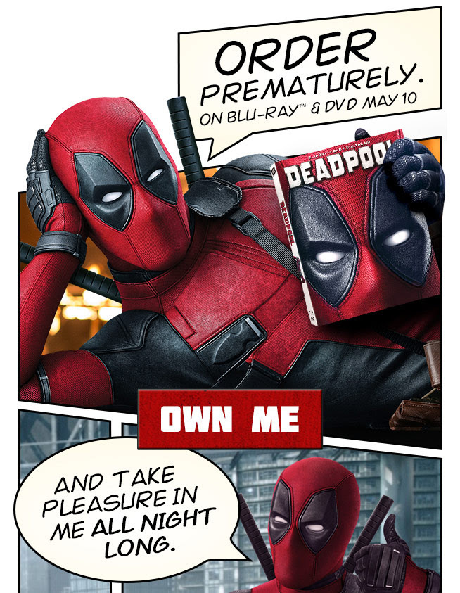 deadpool order p