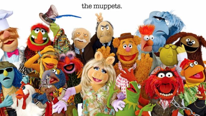 The Muppets Disney
