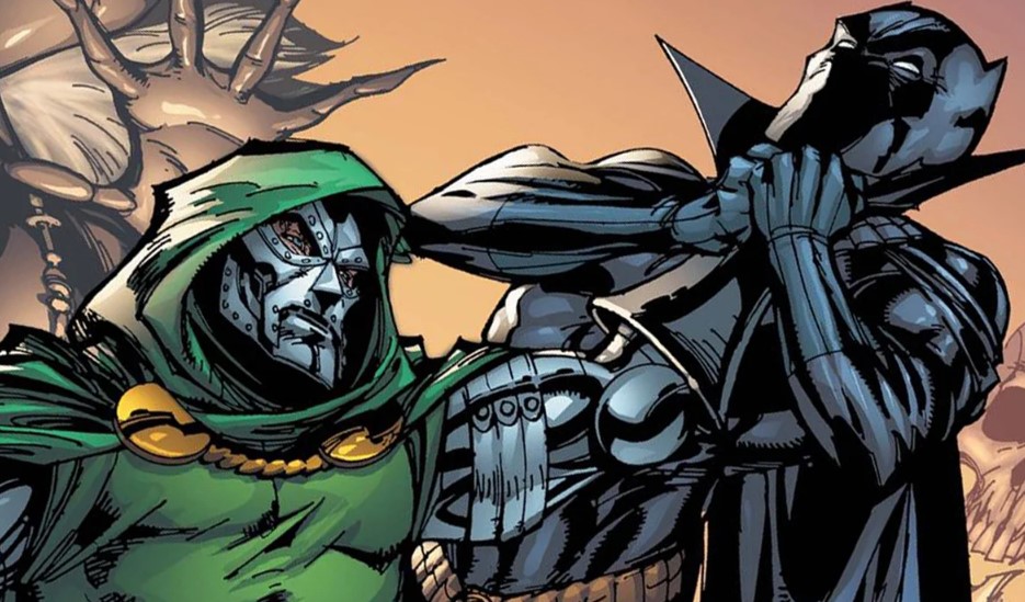 Doctor Doom Marvel